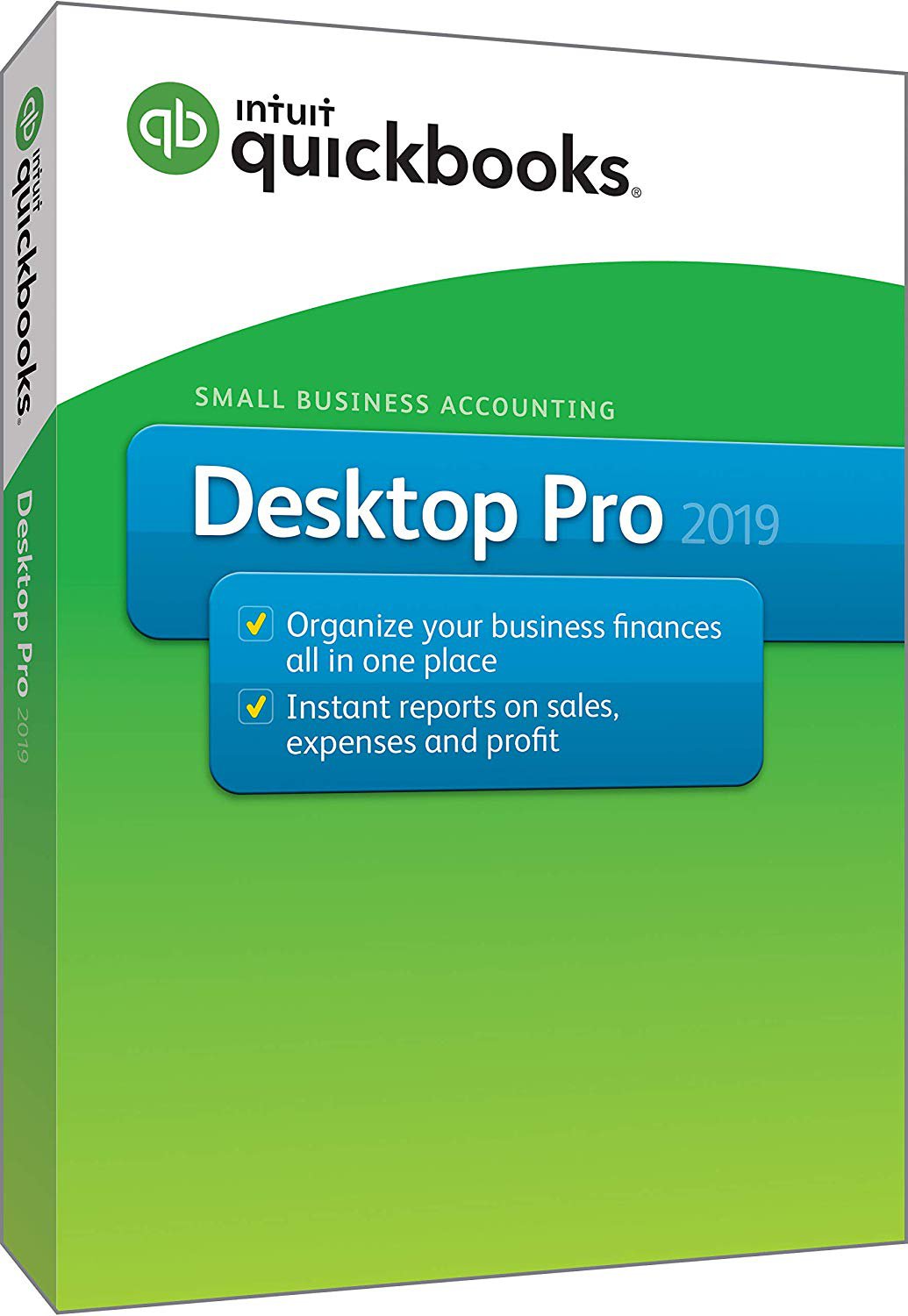 ^Quick^Books^ Pro 2019 3 USER Win Non subscription