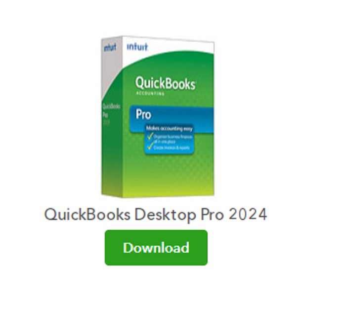 *QuickBooks* Desktop Pro2024