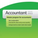 Quick*books Accountant 2022 non-subscription