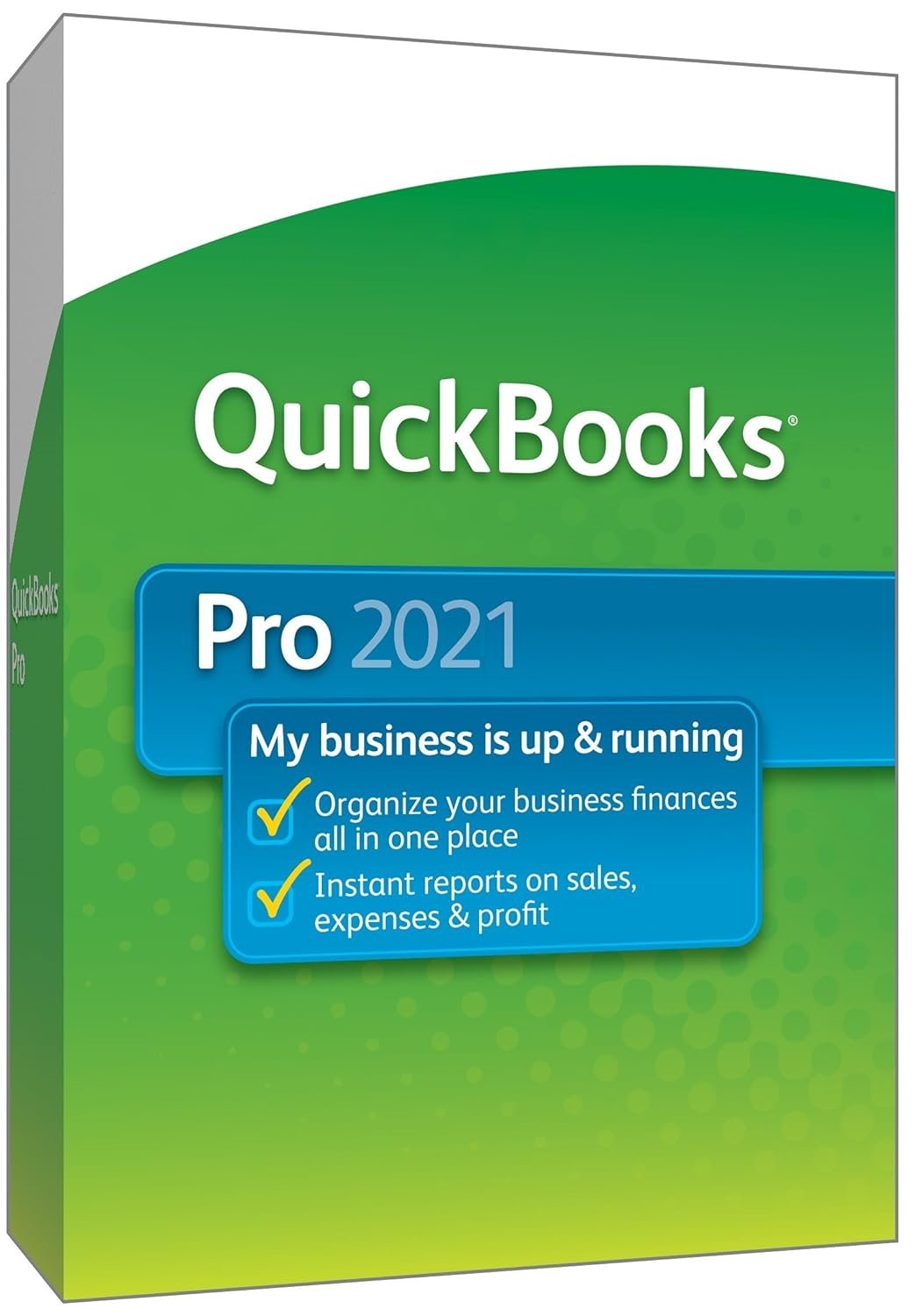 Quick~books Pro 2021 ^Non-Subscription Edition^