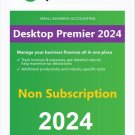Quick*Books Premier 2024