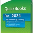 Quick*Books Desktop Pro 2024 Lifetime