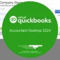 Quick~books Desktop Accountant 2024