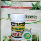 AMBEJOSS DE NATURE- Treating hemorrhoid pain- Difficult defecation