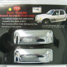 TFP Stainless Steel Door Handle Covers