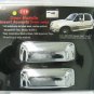 TFP Stainless Steel Door Handle Covers