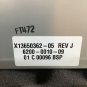 TRANE ADAPTIVE CONTROL X13650362-05 6200-0010-09 REV J
