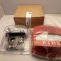 SIMPLEX 49AV-WRFO HORN STROBE OUTDOOR P/N: 07431056, FREE SHIPPING THE SAME DAY
