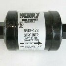 Henry Technologies 891S-3/8 Strainer 891S3/8