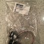 GE SECURITY GE 1076CW RECESSED STEEL DOOR CONTACT