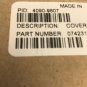 NEW Simplex  4090-9807 simplex surface cover idnet