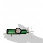 Medline HCS8725M Mini Oxygen Regulator, Latex Free, 0 - 25 Liters per Minute, 870 CGA Connection