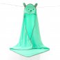 100%Cotton Baby Terry Hooded Towels / Baby Hooded Terry Towels