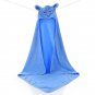 100%Cotton Baby Terry Hooded Towels / Baby Hooded Terry Towels