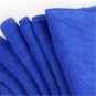 20PCS microfiber auto detailing towels and microfiber car wash cloth