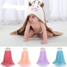 Kids Hooded Towels for children 100% cotton / baby hooded towels