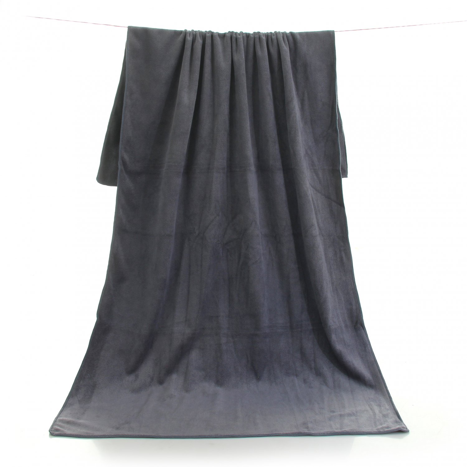 Large size Microfiber Absorb Water Bath Towels Softer feeling Bath