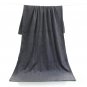 Large size Microfiber Absorb Water Bath Towels Softer feeling Bath Towel Sheet