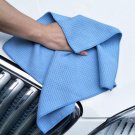 Waffle Weave Microfiber Car Drying Towels 16*25"