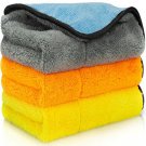 Microfiber Auto Detailing Towels 16*16"