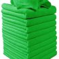 Microfiber All-Purpose Auto Detailing Cloth 16*16"