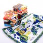 Microfiber Printed Kitchen Towels 15*25"