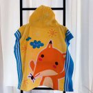 Microfiber Polyester Hooded Towels Printed Towels