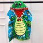 Microfiber Print Design Hooded Towels