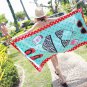 Microfiber Print Design Beach Towels