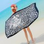 Microfiber Printed Beach Towels