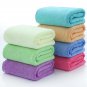 Microfiber Coral Fleece Beach Towels