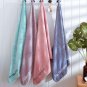 400gsm Microfiber Brush Side Embroidery Bath Towels