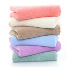 Microfiber Coral Fleece Hand Towels Softer Quality