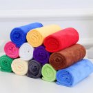 Microfiber Brush Side Hand Salon Towels