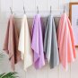350gsm Microfiber Coral Fleece Hand Towels