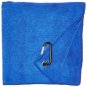 Microfiber Golf Towel With Hook