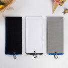 Microfiber Waffle Weave Golf Towels