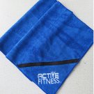 Microfiber Sports Towels With Pocket