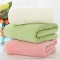 Cotton Jacquard Border Bath Towels 70*140CM
