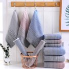 Gauze-Terry 100% Cotton Towels Set 7PCS High Quality