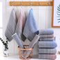 Gauze-Terry 100% Cotton Towels Set 7PCS High Quality