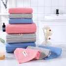 Gauze-Terry 100% Cotton Towels Set 7PCS High Quality