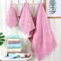 Gauze-Terry 100% Cotton Towels Set 7PK