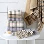 Gauze-Terry 100% Cotton Towels Set 7PCS High Quality