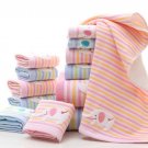 Gauze-Terry 100% Cotton Towels Set 7PCS