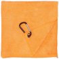 Microfiber Golf Towel With Hook 16*16"