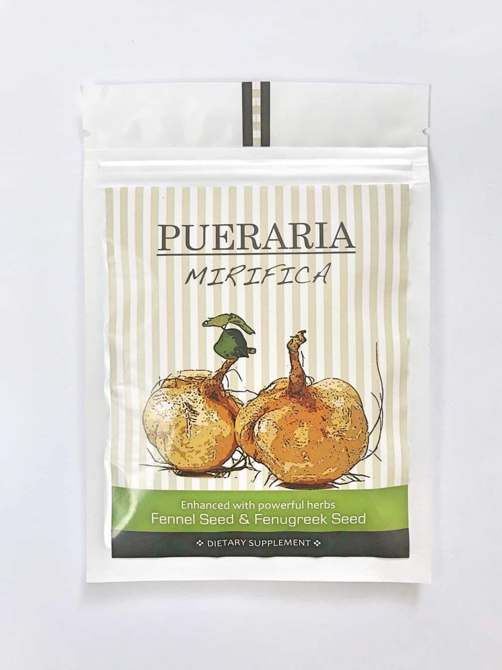 Pueraria Mirifica Capsule, Breast Enhancer, Breast Enlarger, Breast Enhancement, Breast Enlargement