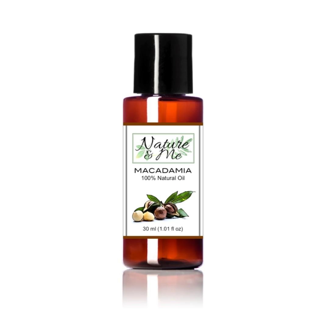 Macadamia Oil, Macadamia Nut Oil, Macadamia