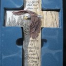 Cross Bless-Us Collection Eagle 2Tim 1:7 10x6.75in  #004964