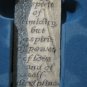 Cross Bless-Us Collection Eagle 2Tim 1:7 10x6.75in  #004964